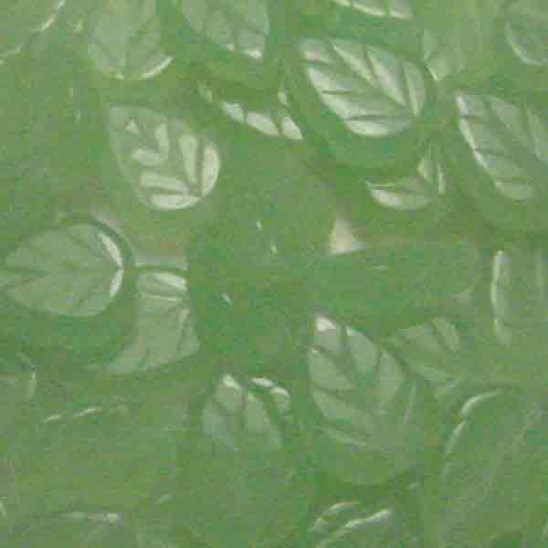 Peridot Opal 11x9MM Leaf