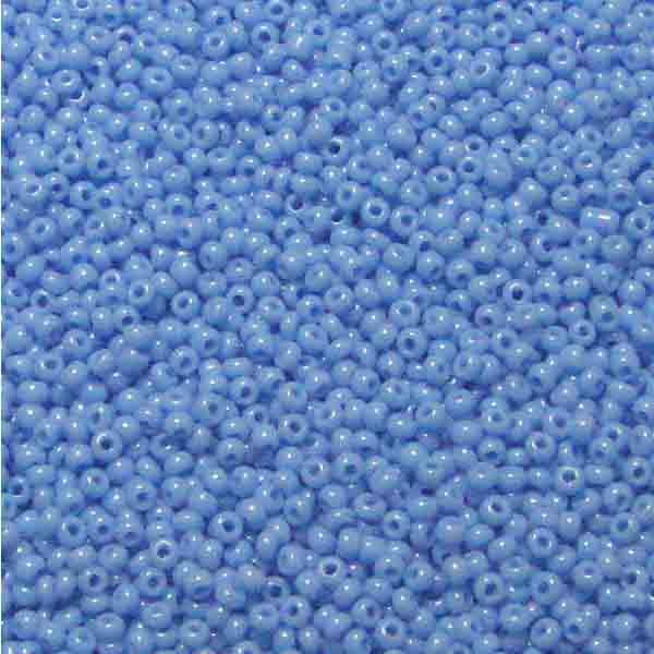 Periwinkle 16/0 Seed Bead