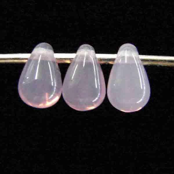 Rose Opal 5X3MM Tear