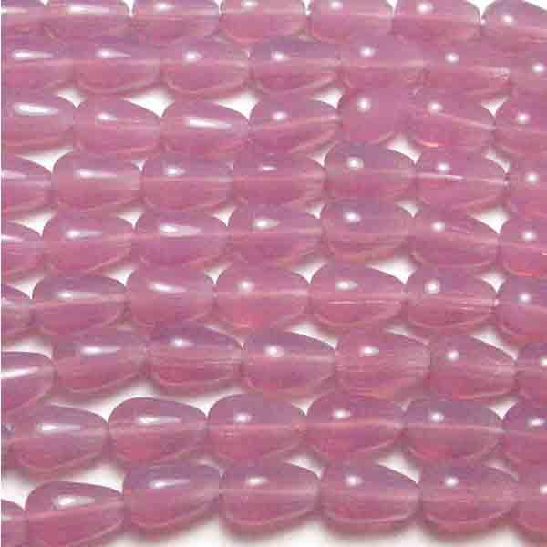 Rose Opal 8x6MM Tear