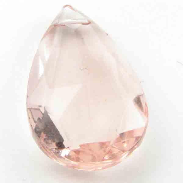 Roselin 25X15.5MM Vintage Faceted Tear