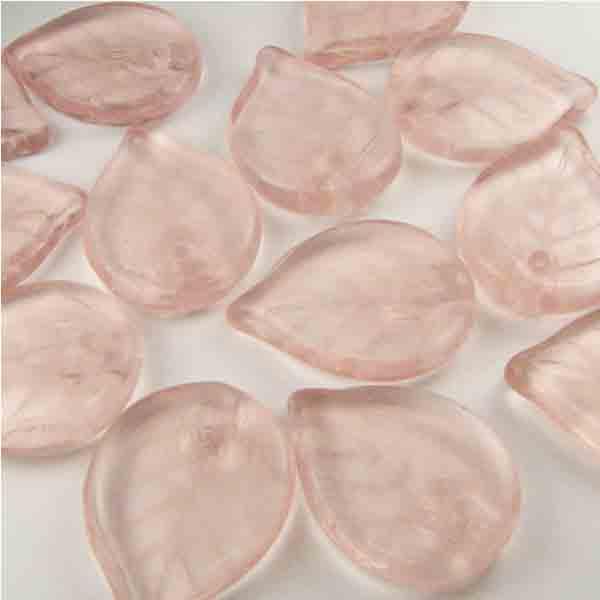 Roseline 18X13MM Veined Leaf