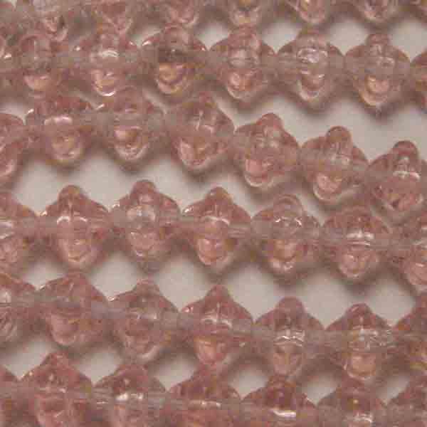 Roseline 7MM Beaded Lantern Oval