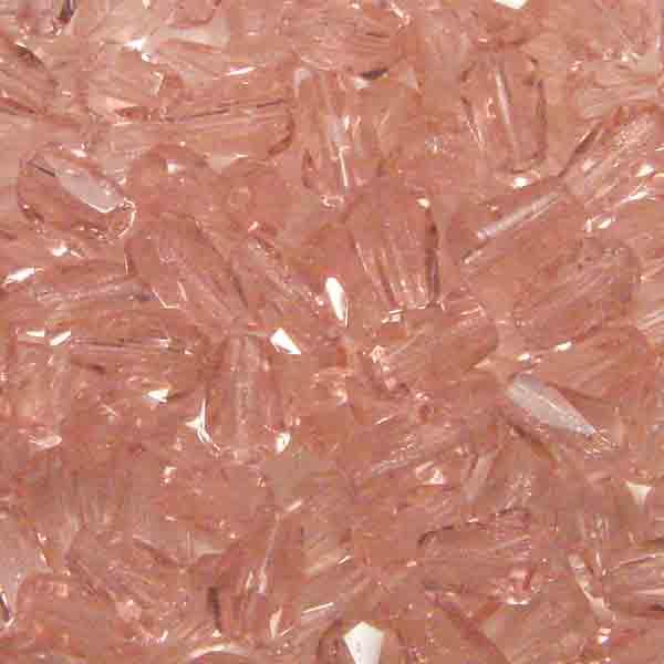 Roseline 7X5MM Fire Polish Tear