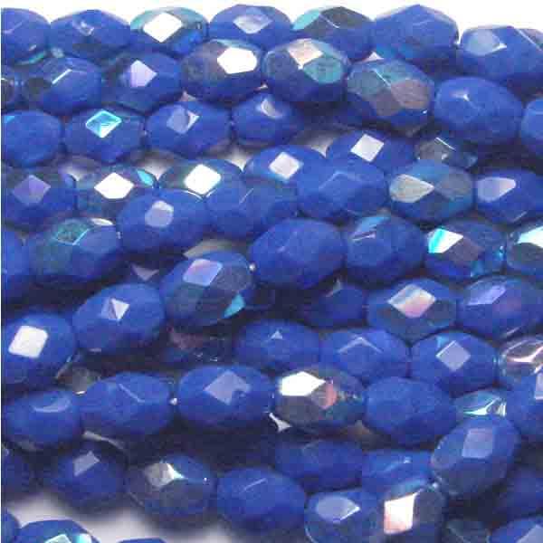 Royal Ab 7X5MM Fire Polish Oval