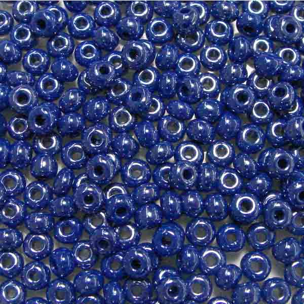 Royal Pearl 6/0 Seed Bead