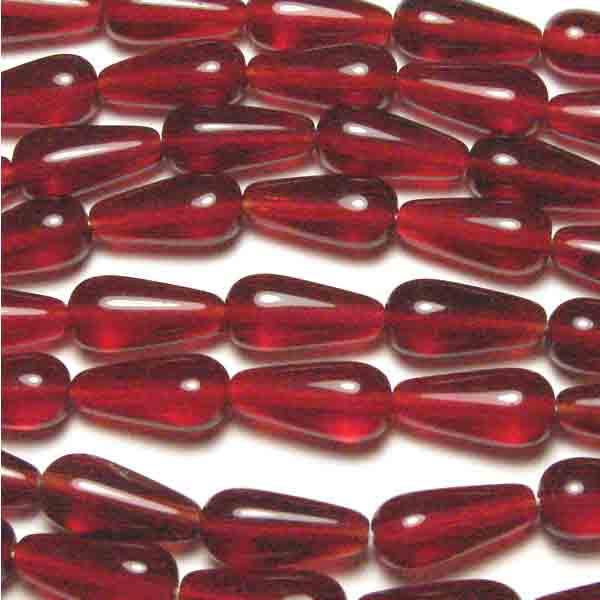 Ruby 13x6MM Tear