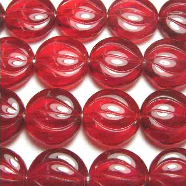 Ruby 14MM Melon Coin