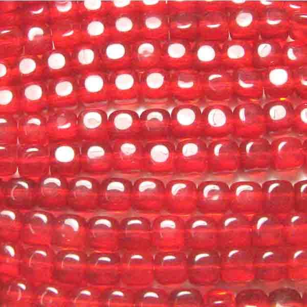 Ruby 5MM Rounded Cube