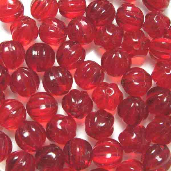 Ruby 8MM Melon Ball