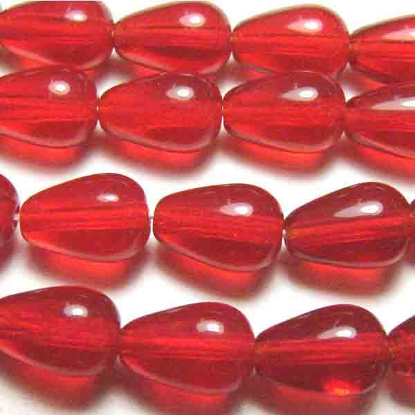Ruby 8x6MM Tear
