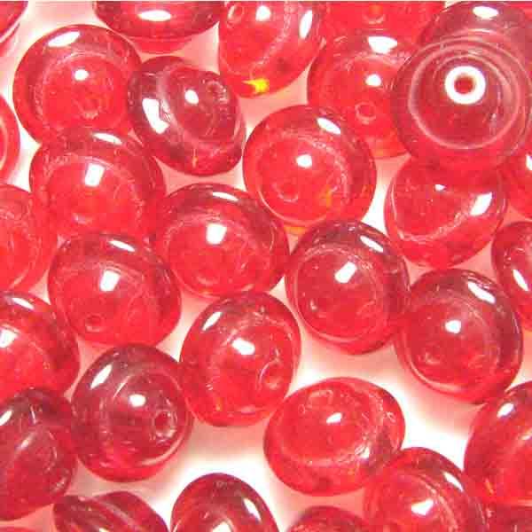 Ruby Saturn 8x10MM