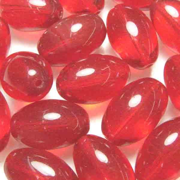 Ruby Smooth Oval 20X12MM