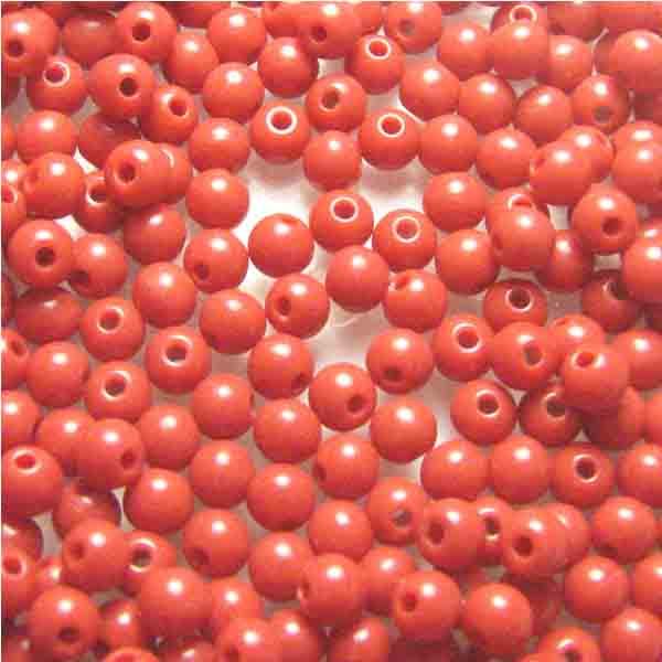 Rust 4MM Druk Ball