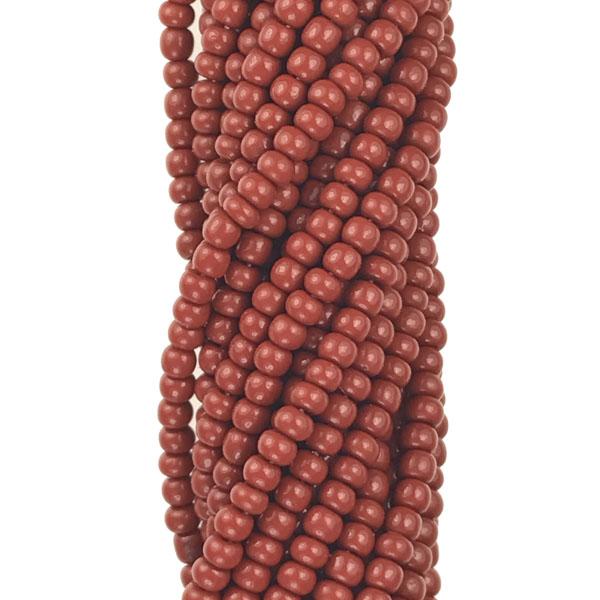 Rusty Brown 11/0 Seed Bead