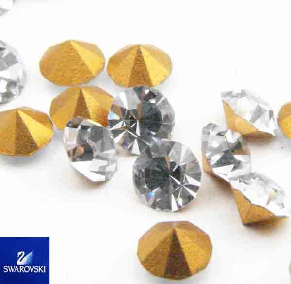 SS 20 (5MM) Alexandrite Pointback Swarovski Rhinestone