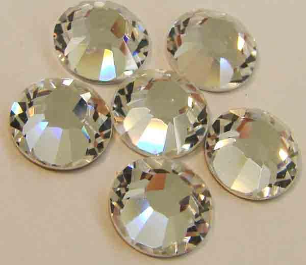 SS 48 (11MM) Crystal Flatback Swarovski Rhinestone