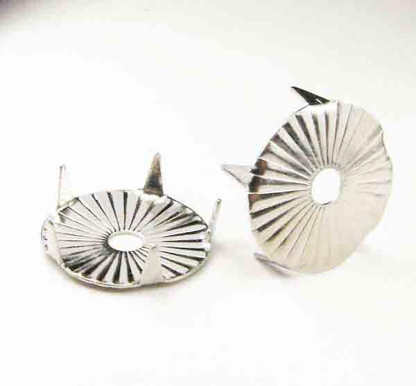 SS 48 (11MM) Silver Pronged Setting