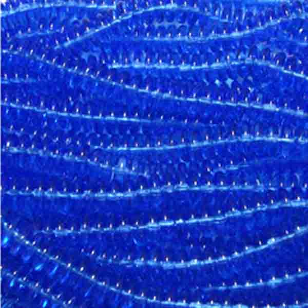 Sapphire 6x3MM Belly Rondelle