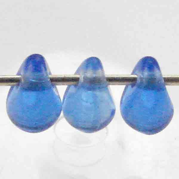 Sapphire 6x4MM Tear Drop