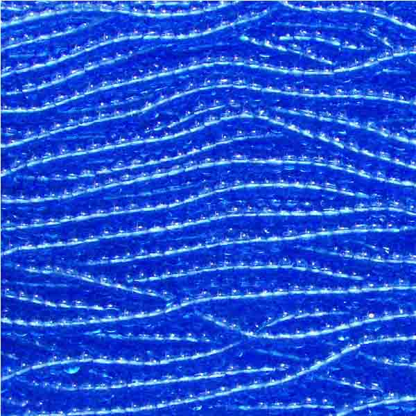 Sapphire 8/0 Seed Bead