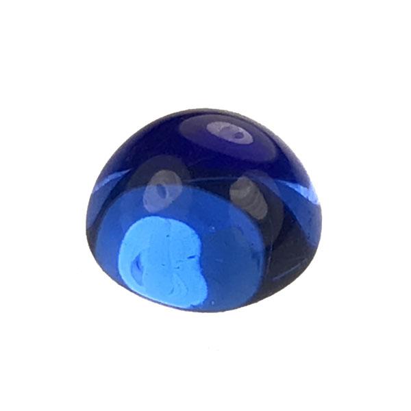 Sapphire 9MM Cabochon