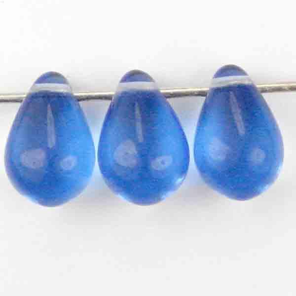 Sapphire 9x6MM Tear Drop