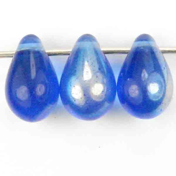 Sapphire AB 9x6MM Tear Drop