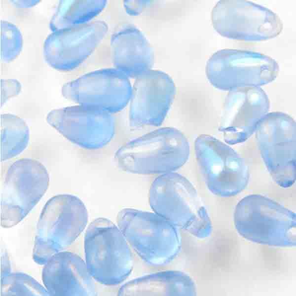 Sapphire Ab 5X3MM Tear