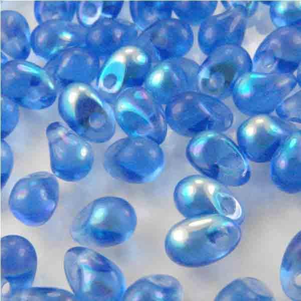 Sapphire Ab 6x4MM Tear Drop