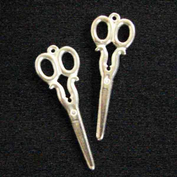 Scissors 37MM 3D Plastic