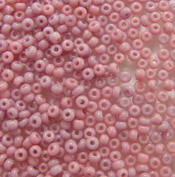 Seed Bead 11/0 Cheyenne Pink