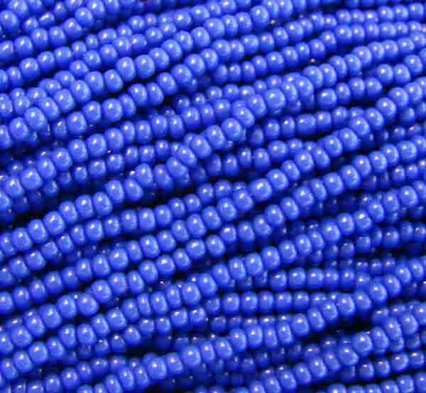 Seed Bead 11/0 Royal Blue