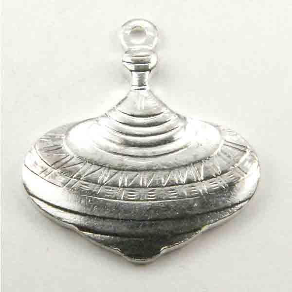 Silver Plate 16MM Top Diestruck