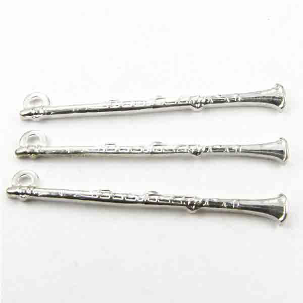 Silver Plate 26x5 Clarinet