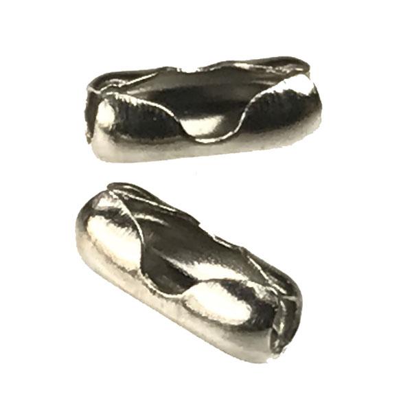 Stainless Steel 1.5MM Ball Chain Connector