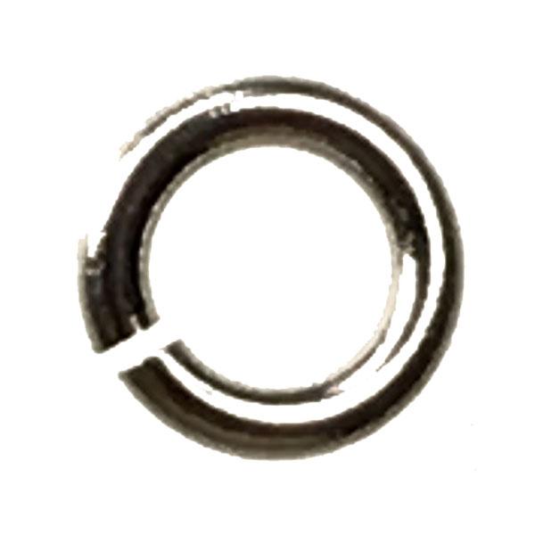 Stainless Steel 5MM (Outer Diameter) 18 Gauge Jump Ring