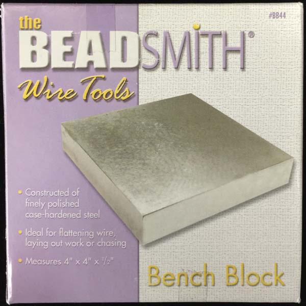 Steel Bench Block Press