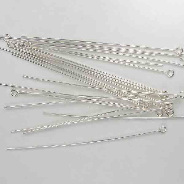 Sterling 2 inch 24 Gauge Eyepin
