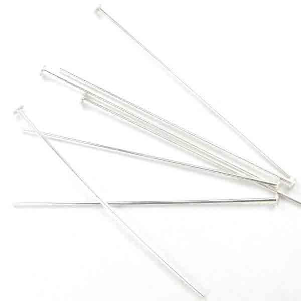 Sterling Headpin 1.5 Inch 24 Guage