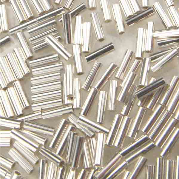 Sterling Silver Smooth 5X1MM Liquid Silver