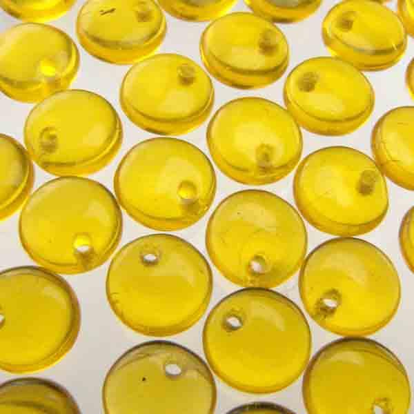 Sun 6MM Lentil Drop