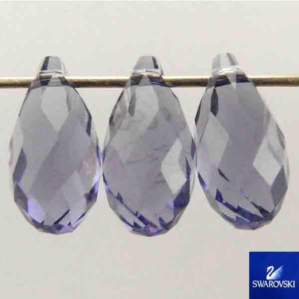 Tanzanite 11X5.5MM Swarovski Tear