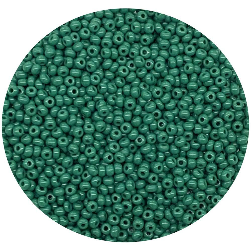 Teal 11/0 Seed Bead