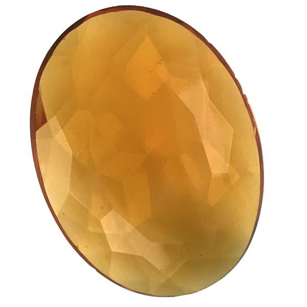 Topaz 40X30MM Tablecut