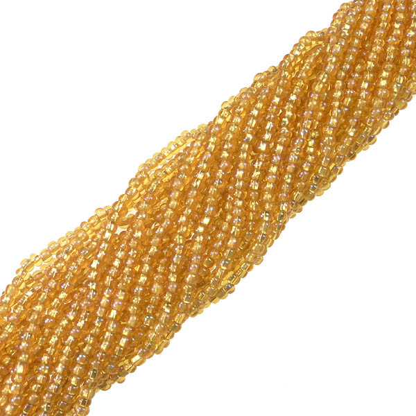 Topaz AB S/L 11/0 Seed Bead