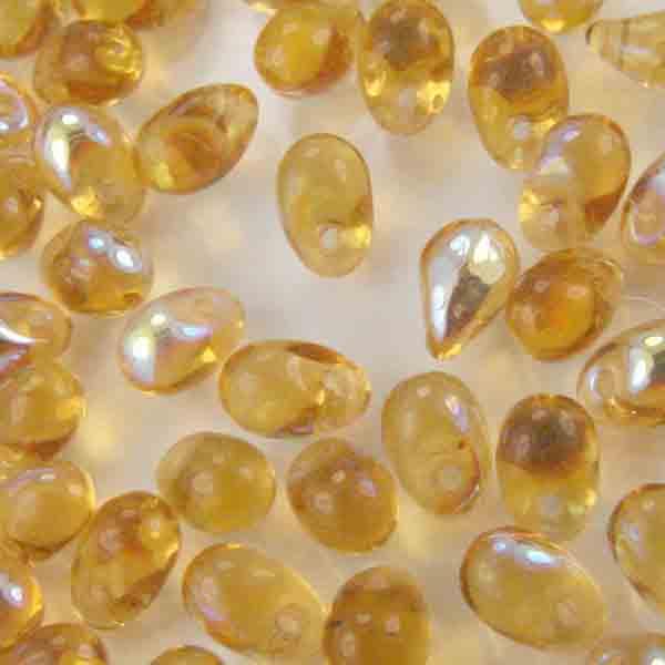 Topaz Ab 6x4MM Tear Drop