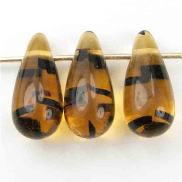 Tortise 12x6MM Tear