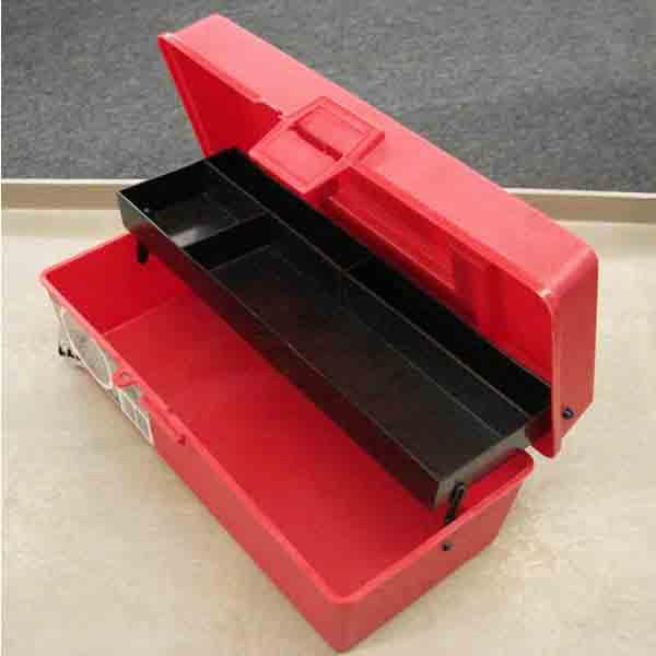 Utility Box 11.5 X 5 X 4 Inch