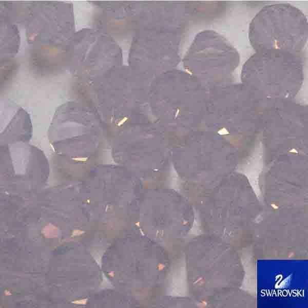 Violet Opal 6MM Swarovski Bicone